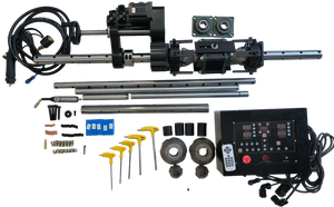 Nouvelle machine de perçage et de taraudage portative avec moteur pour la réparation d'excavatrices - Product Image 4