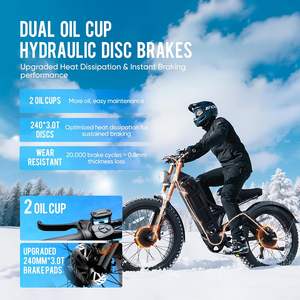 High Quality Electric Bike Motor City Electric <b>Bicycle</b> MTB Ebike electric mountain bike 27 inch 250w for Adults - Product Image 3