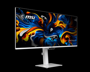 Moniteur LCD IPS 4K de 27 pouces, écran UHD, HDMI, DP, USB, design en veille pour la modification de photos et de vidéos - Product Image 1