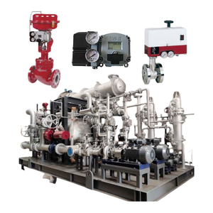 Positionneur numérique Baker Hughes Masoneilan SVI1/SVI2/SVI3 à commande pneumatique par boucle 4-20mA, alimenté par HART, double action 220/240V - Product Image 1