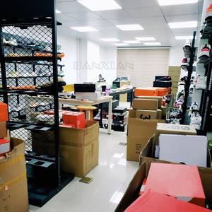 MA1 최고급 MA-1 디자이너 2 베스트셀러 커플용 본 슈즈 남녀 공용 브랜드 가죽 메쉬 슈즈 - Product Image 5