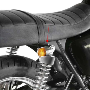 ตัวยึดสัญญาณไฟเลี้ยวดัดแปลงสำหรับรถจักรยานยนต์ - Product Image 5