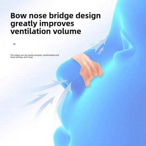 Pommades nasales disponibles, 30 pièces par paquet, pour prévenir le ronflement et favoriser le sommeil, emballage en sachet noir - Product Image 2