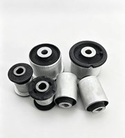 Boulons de bras de suspension inférieurs JIRUNDA compatibles avec Audi Q7 Touareg, garantie de 2 ans, OE 7L0407183, kits de bras de suspension Volkswagen Touareg