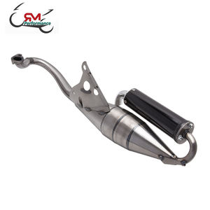 Выхлопная труба для мотоцикла E40QMB <span class=keywords><strong>2</strong></span> <span class=keywords><strong>Stroke</strong></span> JOG50 JOG, выхлопная система для мотоцикла, выхлопная труба для скутера - Product Image 1