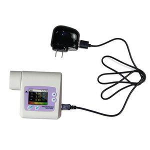 SP10 <span class=keywords><strong>CE</strong></span>-Zertifiziertes Elektronisches Tragbares Espirometer <span class=keywords><strong>Spirometer</strong></span> - Product Image 1