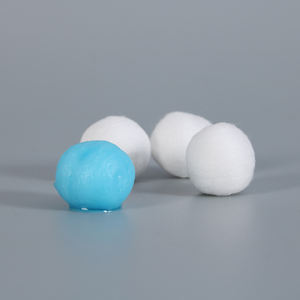 Bola katun medis steril (1000 buah)-katun murni Premium 100% untuk pembalut luka & Pertolongan Pertama | Bebas serat, bebas lateks - Product Image 4