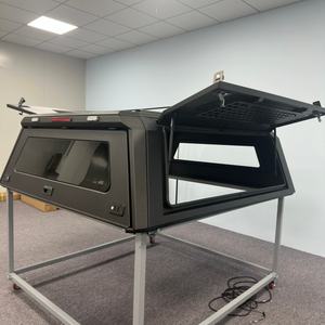 <span class=keywords><strong>Hardtop</strong></span> pour pick-up compatible avec <span class=keywords><strong>Isuzu</strong></span> D-MAX, Mazda BT50, Maxus T60, T90 - Product Image 2