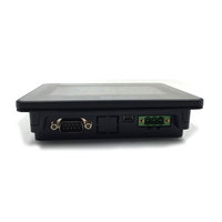 Pantalla Táctil HMI Kinco de 7 Pulgadas PLC 4.3 10.1 15 Pulgadas Panel de Pantalla Táctil Todo en Uno HMI PLC Kinco GL070E