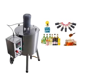 Nail Polish Cream Cheese Equipment Beverage Filling <b>Machine</b> <b>Juice</b> Filling <b>Machine</b> Bottle Packaging <b>Machine</b> - Product Image 1