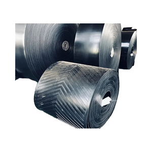 1000mm geniş 4 katlı düz kauçuk konveyör bant özelleştirilebilir OEM madencilik karkas eklemek - Product Image 4