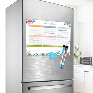 Tableau magnétique flexible <span class=keywords><strong>agenda</strong></span> hebdomadaire magnétique - Product Image 3