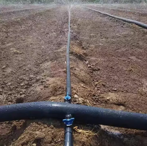Tuyau de pluie de pulvérisation agricole en plastique PE tuyau de système d'irrigation à plat pour tuyau de pluie d'arrosage - Product Image 3