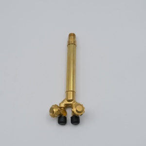 Dài Ống Brass vòi phun Kit cho <span class=keywords><strong>oxy</strong></span> axetylen bao gồm đo áp suất cho hàn ngọn đuốc - Product Image 5