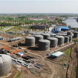 Réservoir de carburant diesel souterrain de 20000L, 30000L, 40000L, station-service, réservoir de carburant de 10000 <span class=keywords><strong>litres</strong></span> - Product Image 6