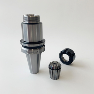 Porte-outil de précision à queue BT BT30 BT40 BT50, Porte-pinces ER32, Porte-fraise BT30 BT40 ER32 ER25 ER20 - Product Image 2