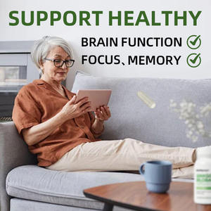 Oem/ODM thành phần tự nhiên Ginkgo <span class=keywords><strong>Leaf</strong></span> <span class=keywords><strong>extract</strong></span> Vegan bổ sung viên nang hỗ trợ sức khỏe tổng thể và tăng cường tập trung - Product Image 4