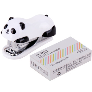 Deli Mini Stapler Set No.0453 With <b>Staples</b> For Student Office Use - Product Image 3