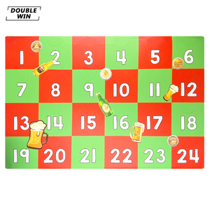 Boîte de <span class=keywords><strong>calendrier</strong></span> de l'<span class=keywords><strong>avent</strong></span> de <span class=keywords><strong>bière</strong></span> compte à rebours vide personnalisé - Product Image 2