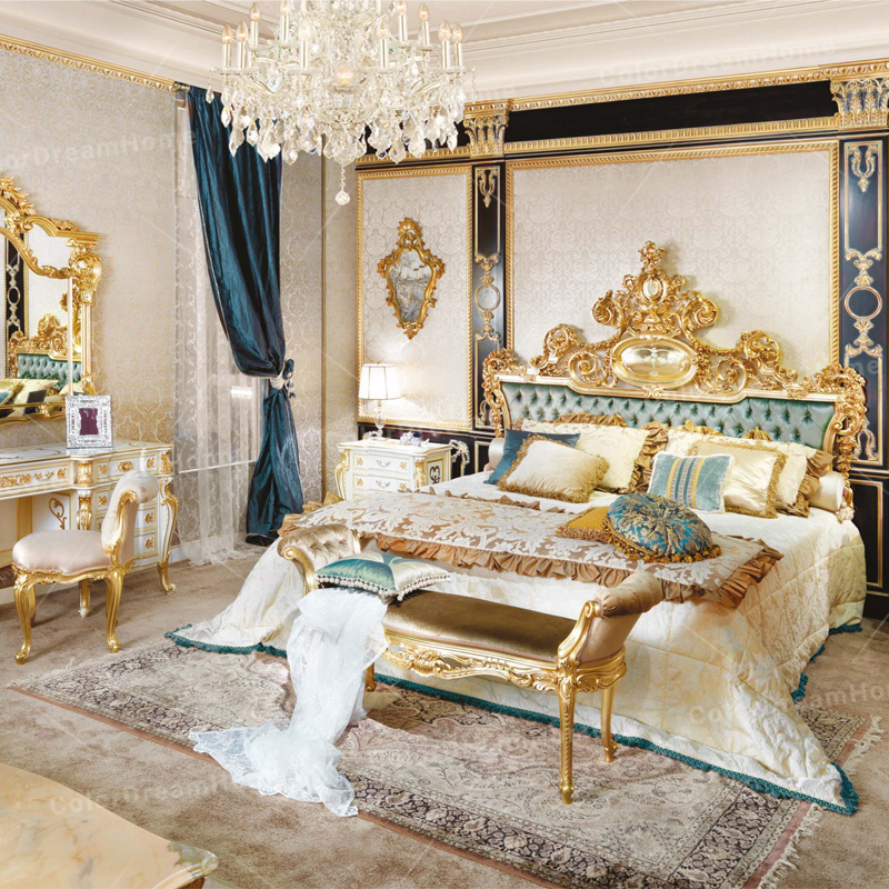 White And Gold Bedroom Decor: Elegant Ideas to Transform Your Space
