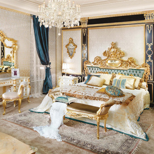 Gold Bedroom Decor: Stunning Ideas to Elevate Your Space