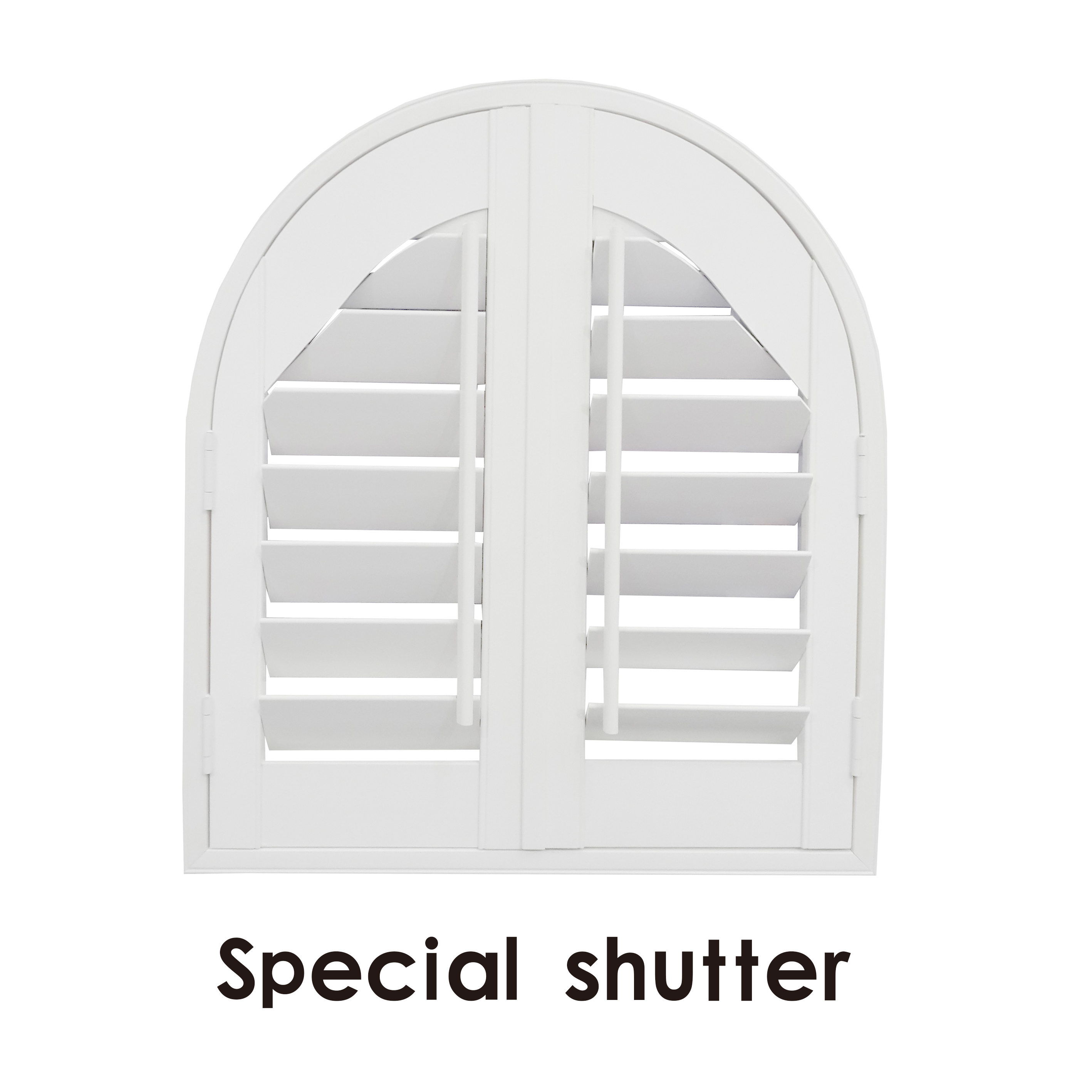 Obturateur spécial