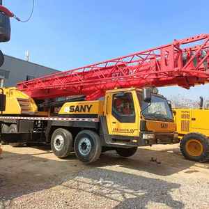 <span class=keywords><strong>Grue</strong></span> sur camion d'occasion <span class=keywords><strong>LIEBHERR</strong></span> <span class=keywords><strong>300</strong></span>, SANY STC500 STC750 STC800, Zoomlion 50t 80t tout-terrain à vendre en Chine - Product Image 3