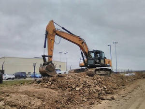 Excavatrice SY3000E de 292 tonnes avec une puissance moteur de 900 kW et une capacité de godet de 15 m³ - Product Image 4