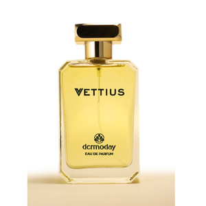 DERMODAY Vettius Men EDP 100ml Parfum masculin frais de luxe Bergamote Lavande Poivre Patchouli Parfum longue durée - Product Image 1