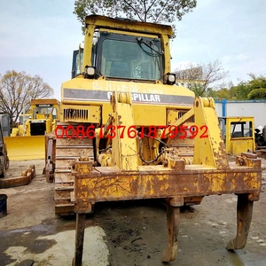 Bulldozers d7 d'occasion, originaux Caterpillar, à vendre en Chine - Product Image 2