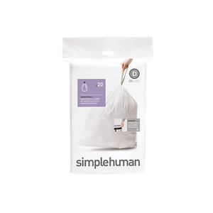 ถุงขยะคุณภาพเยี่ยมราคาสุดคุ้ม ยี่ห้อ Simplehuman สำหรับรีไซเคิล ขายส่ง ขนาดเล็ก กลาง และใหญ่ - Product Image 3
