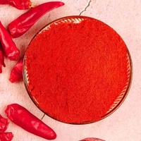 Poudre de piment rouge naturel séché de qualité supérieure en vrac pour la restauration et les condiments