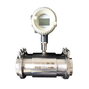 Crude Oil <b>Flow</b> <b>Meter</b> in Liter Liquid Turbine Flowmeter Wifi Supplier Threaded Tri-clamp Type diesel Fuel Oil Turbine <b>Flow</b> <b>Meter</b> - Product Image 2