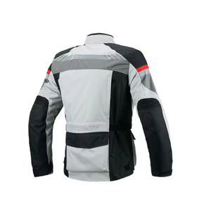Combinaison de course imperméable pour homme <span class=keywords><strong>First</strong></span> Fiber, imprimée, pour moto et automobile, avec veste et pantalon équipés de protections, pour la moto et les courses - Product Image 2