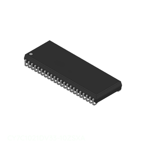 Mémoire 44 TSOP (0.400 "largeur de 10.16mm) CY7C1021DV33-10ZSXA composants de circuit électronique d'origine - Product Image 1
