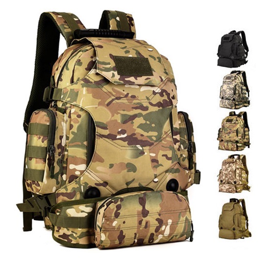 Бесплатный образец, тактический рюкзак, сумка, рюкзак, сумка через плечо, дорожный рюкзак для ноутбука, сумка для мужчин