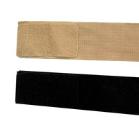 Bande antidérapante en silicone personnalisée pour perruque, bandeau élastique réglable en Velcro pour la fixation des perruques à dentelle, accessoire capillaire