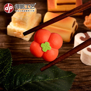 Modelos de Resina de Pasteles Chinos en Miniatura para Decoración de Escritorio - Product Image 5