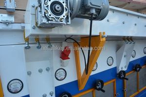 เครื่องแยกเมล็ดกาแฟแบบถ่วงเพื่อทำความสะอาดเมล็ดถั่วงาควินัว - Product Image 2