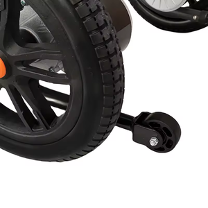 Nueva Silla de Ruedas Eléctrica Plegable y Ligera con Batería de Litio Portátil para Adultos - Product Image 6