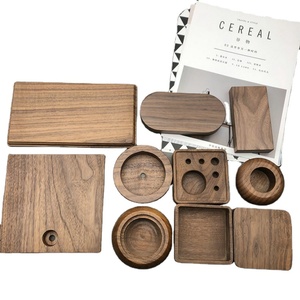 Pièces de bois Cnc à filer, usinées et Service de pièces en bois - Product Image 6