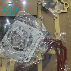Kit de joint de culasse diesel EexcavaStart 6154-K1-9900 pour excavatrices PC400 WA450 D87, moteur SAA6D125E - Product Image 5