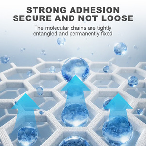 Achetez du mastic polyuréthane RTV 100% neutre résistant aux intempéries, adhésif imperméable, colle monocomposant pour le travail du bois et l'emballage - Product Image 5