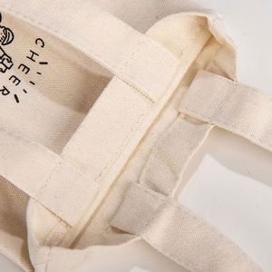 Bolsa Ecológica de Lona para Portavasos, Bolsa de Café de Lona con Impresión Personalizada, Bolsa Portátil para Agua/Vino/Paraguas, Bolsa para Botellas - Product Image 2