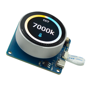 1,43 Zoll 466*466 Hmi <span class=keywords><strong>Display</strong></span> Rotary Tft Encoder Knopf Oled Bildschirm Smart Home Appliance Bildschirm knopf - Product Image 3