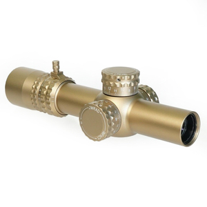 1-8x24mm F1 ffp 34mm ống lpvo phạm vi zerostop điều chỉnh fc-mil và FC-<span class=keywords><strong>MOA</strong></span> mặt phẳng tiêu cự đầu tiên - Product Image 4