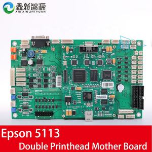 图象机BYHX 5113双头主板用于Eps-on人类生态溶剂打印头主板 - Product Image 2
