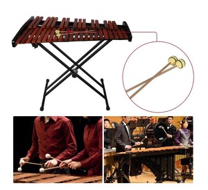 Ontessori-<span class=keywords><strong>instrumento</strong></span> musical <span class=keywords><strong>de</strong></span> percusión profesional, barra <span class=keywords><strong>de</strong></span> madera Marimba, 37 teclas, 2023 M - Product Image 2