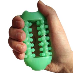 Hand Massager Green Rollers For Finger Joint Exercise And Palm Massage Therapy Device - Product Image 1