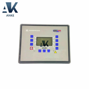 Módulo Controlador Woodward EASYGEN-2500-5 8440-1884 - Product Image 1